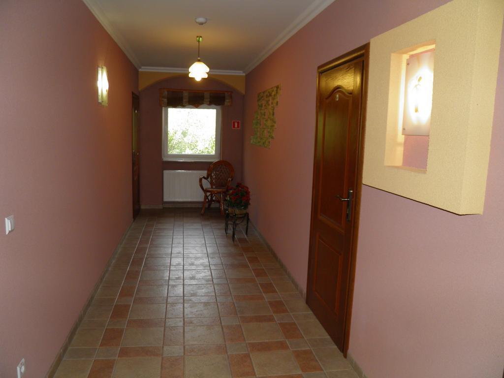 Hotel Magnat Mukačevo Exteriér fotografie