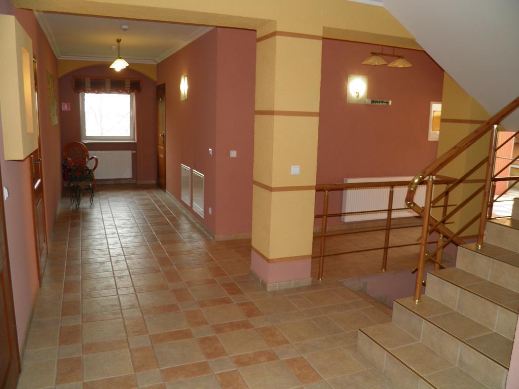 Hotel Magnat Mukačevo Exteriér fotografie