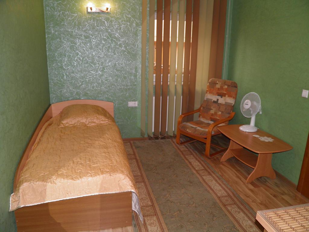 Hotel Magnat Mukačevo Pokoj fotografie