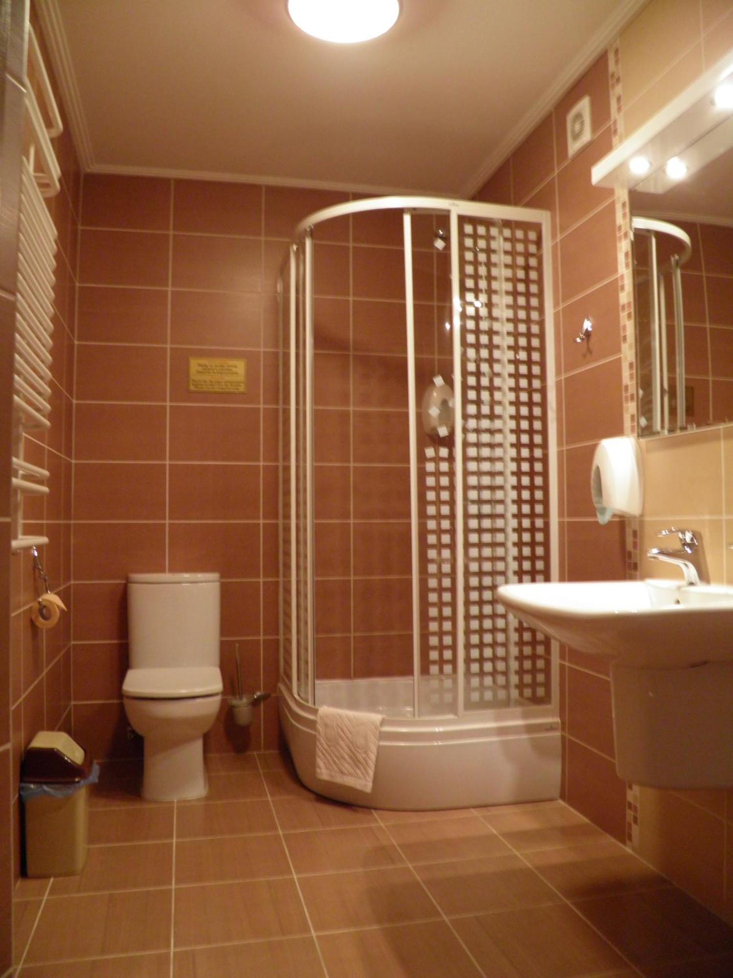 Hotel Magnat Mukačevo Exteriér fotografie