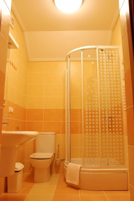 Hotel Magnat Mukačevo Exteriér fotografie