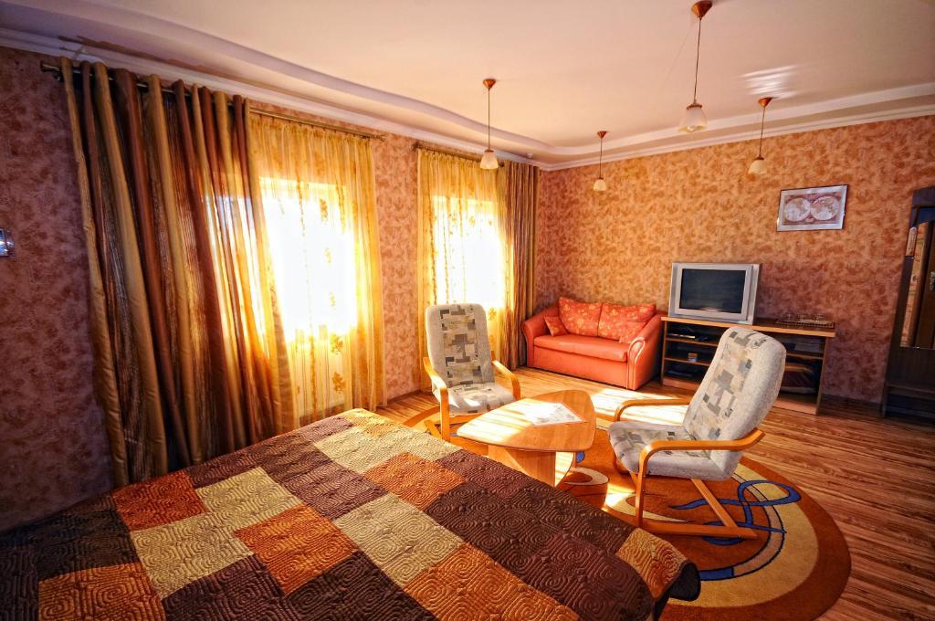 Hotel Magnat Mukačevo Pokoj fotografie