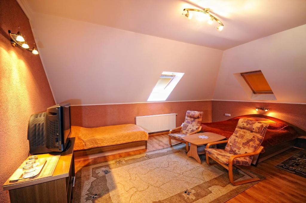 Hotel Magnat Mukačevo Pokoj fotografie