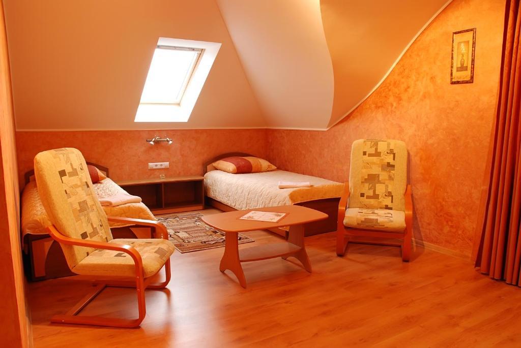 Hotel Magnat Mukačevo Pokoj fotografie