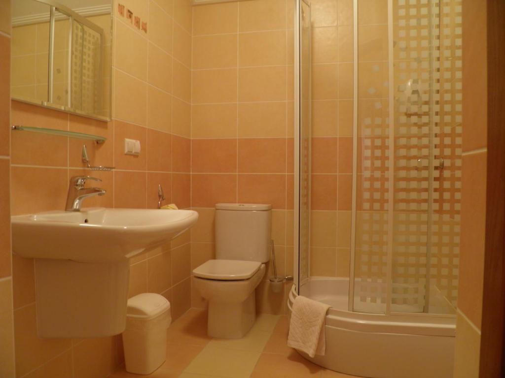 Hotel Magnat Mukačevo Pokoj fotografie